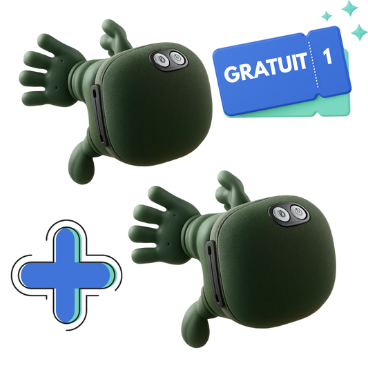 1 NuqiSense™ = 1 Offert à -50%