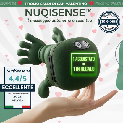 NuqiSense™ IT