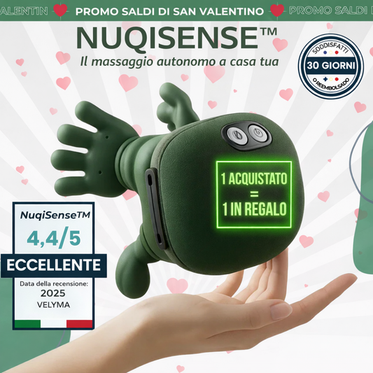 NuqiSense™ IT