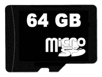 Micro SD 64GB