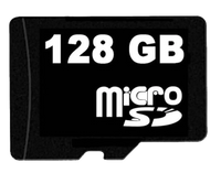 Micro SD 128GB
