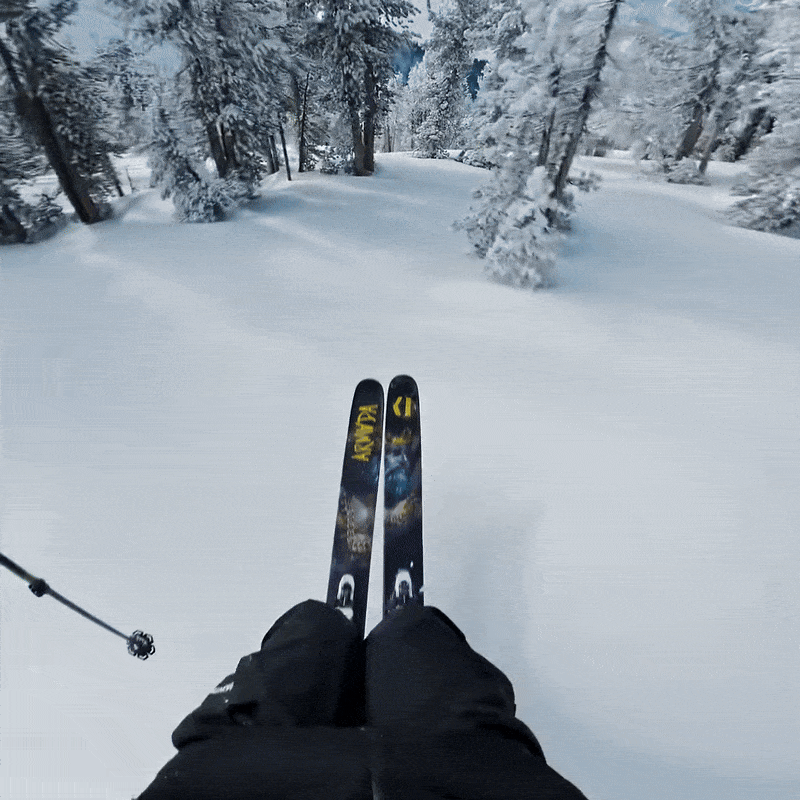 SnowVision 4K™