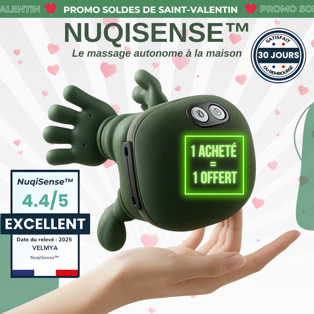 NuqiSense™