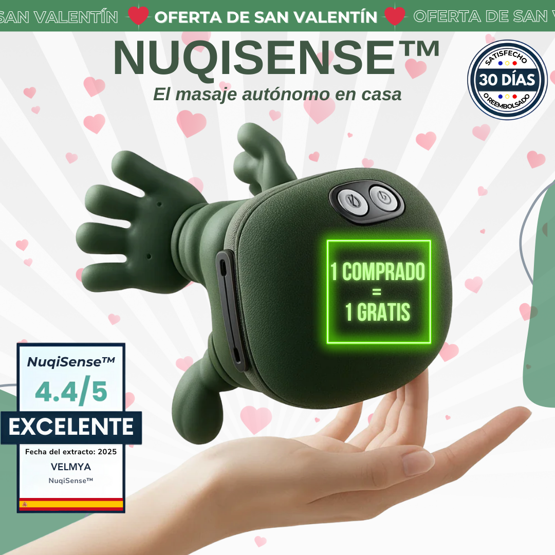 NuqiSense™ ES
